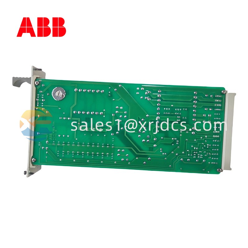 ABB P3LB HENF209568R0001 – Drive Control Processor Board2